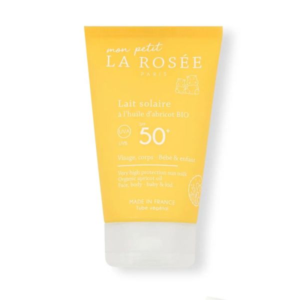 Mon Petit Lait Solaire - Bébé et Enfant - SPF50 - 125 ml