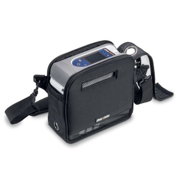 Concentrateur d'oxygène portable IGo2 avec batterie et sacoche