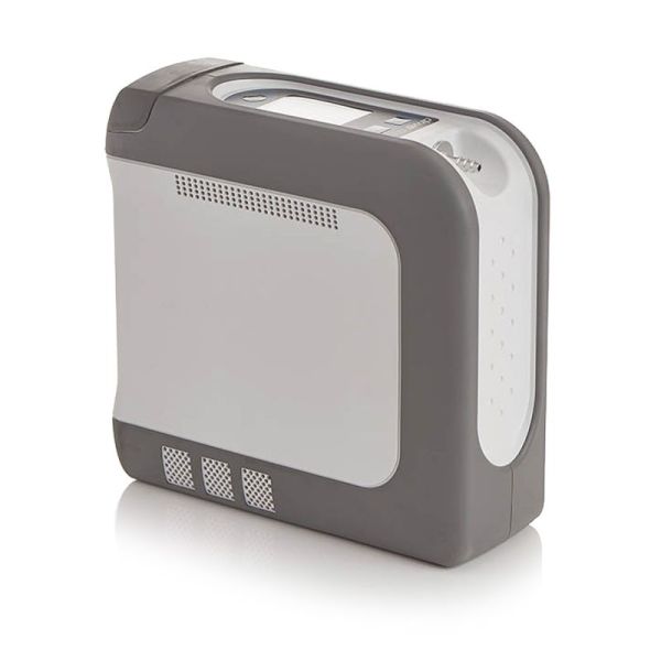 Concentrateur d'oxygène portable IGo2 avec batterie et sacoche
