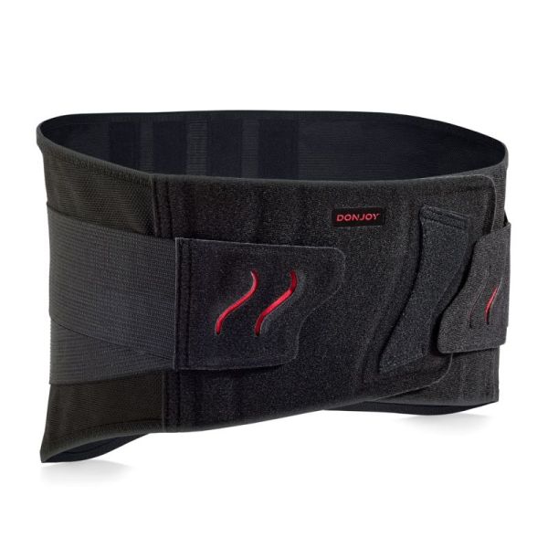 Ceinture lombaire Porostrap 2.0 - Hauteur 21 cm