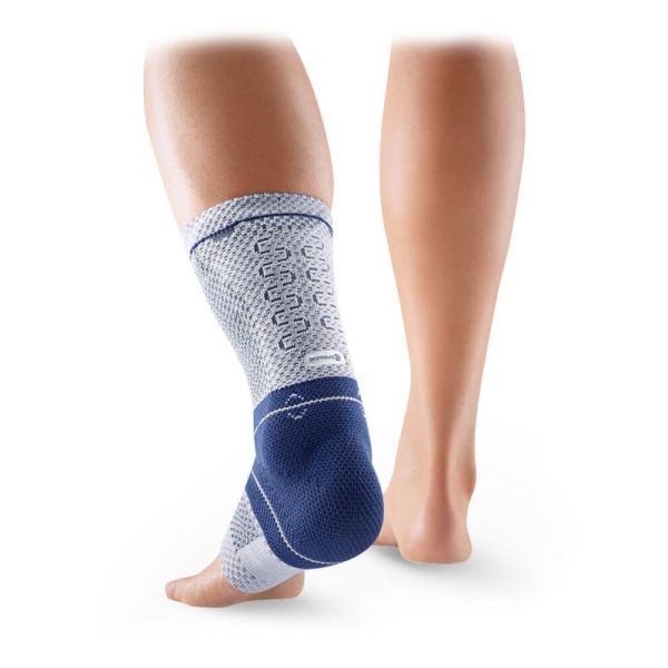 Chevillère AchilloTrain Gris titane - Gauche