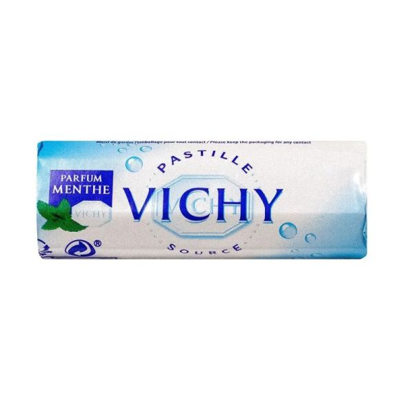 Pastille Menthe - Sans sucre - 25G
