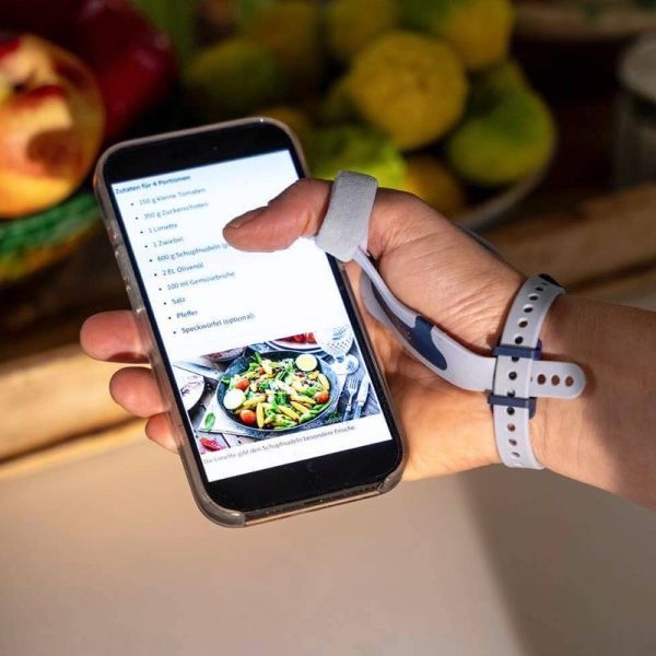 Orthèse de pouce RhizoLoc OA - Pouce Droit