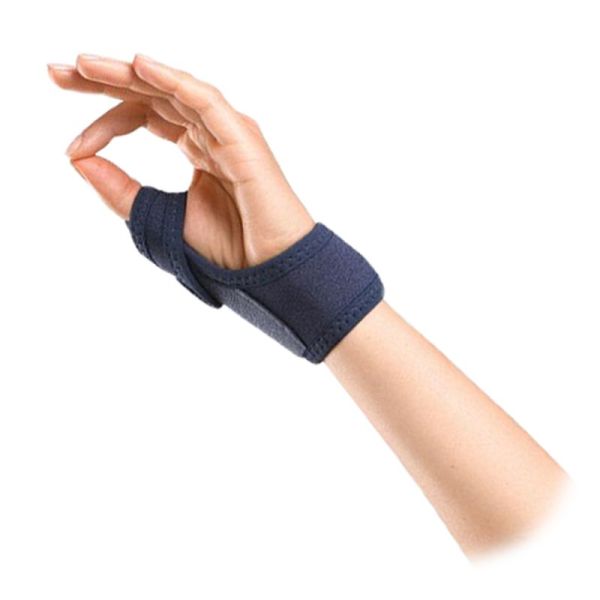 Orthèse de pouce Manugib Rhizarthrose Fonction 6683 - Pouce Gauche