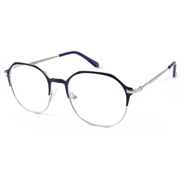 Lunettes Loupe - M101 - Bleu marine