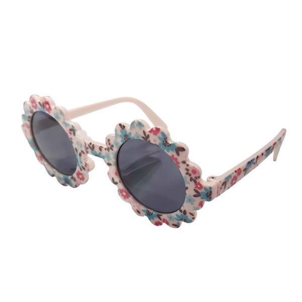 Lunettes solaires - Enfant - K774 - Motif floral