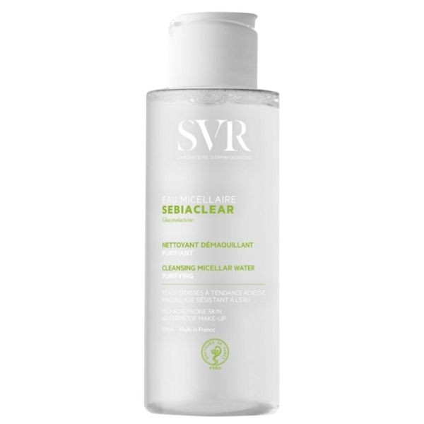 Sebiaclear - Eau Micellaire 100 ml