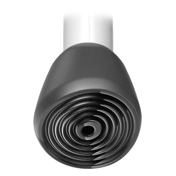 Tabouret de douche - Let's Shower - Noir