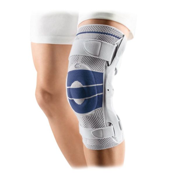 Attelle de genou GenuTrain S Pro - Titane - Gonarthrose Arthrites - Genou Gauche