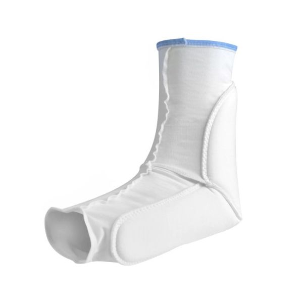 Paire de talonnières CareProtect Pedi pour prévenir les escarres du pied