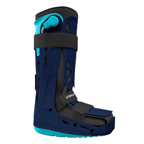 Botte médicale de marche gonflable Walker Defend Air - 6757 - Bleu