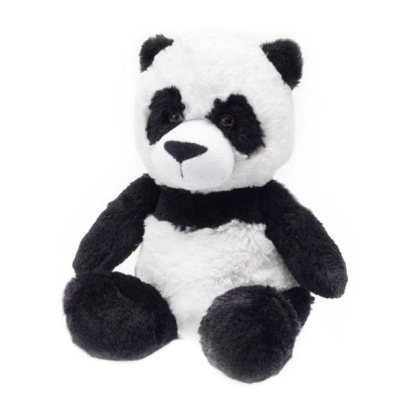Bouillotte micro-ondable - Cozy Peluches Juniors - Panda