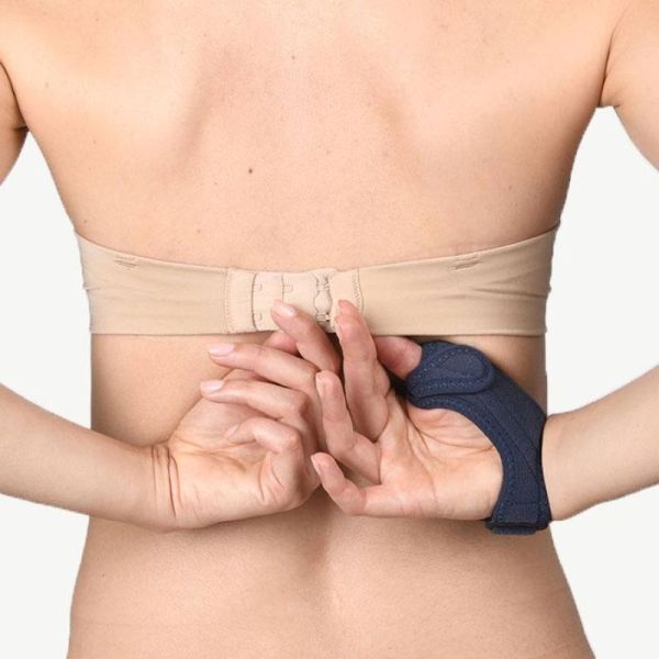 Orthèse de pouce - Manugib Rhizactive 6704 - Arthrose trapézo-métacarpienne du pouce