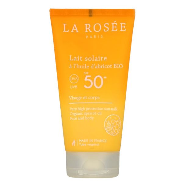 Lait Solaire - SPF50 - Tube 150 ml