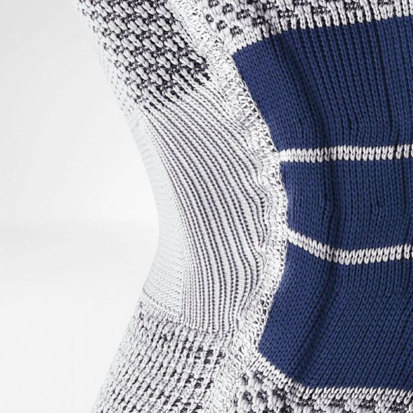 Attelle de genou GenuTrain S Titane - Gonarthrose ou Instabilité ligaments latéraux - Genou Gauche