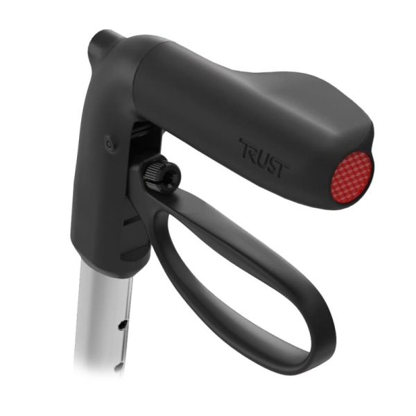 Rollator 4 roues Let's Move - Noir - Sac inclus