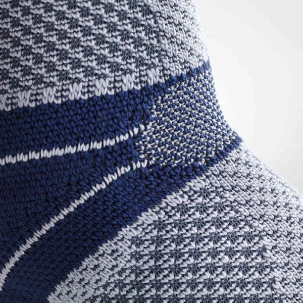 Chevillère MalleoTrain - Gris titane - Cheville Droite