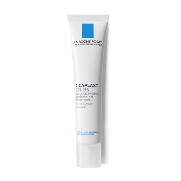 Cicaplast Gel B5 - Soin accélérateur de réparation épidermique - 40 ml