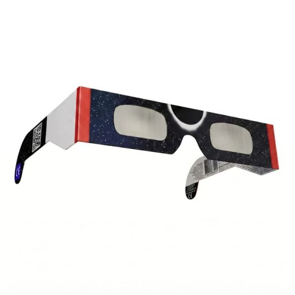 Lunettes éclipse de soleil - Galaxy