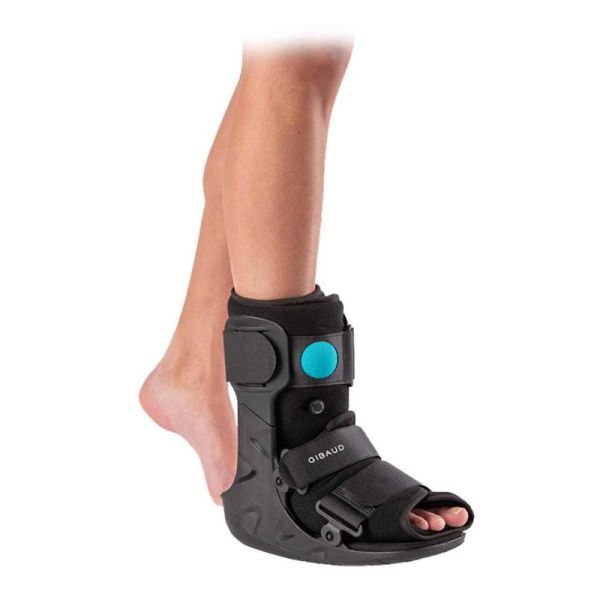 Botte de marche médicale Basse - Walker Air Short - Traumatologie Pied Cheville