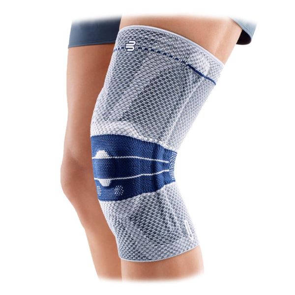 Genouillère GenuTrain A3 - Arthrose en varus - Latéralisation de la rotule - Genou Gauche