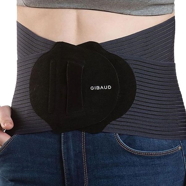 Ceinture dos - Lombogib® Finesse 6749 - Hauteur 21 CM