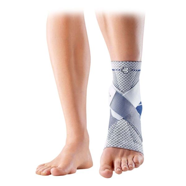 Chevillère MalleoTrain S Open Heel - Pied Gauche - Evidement au talon