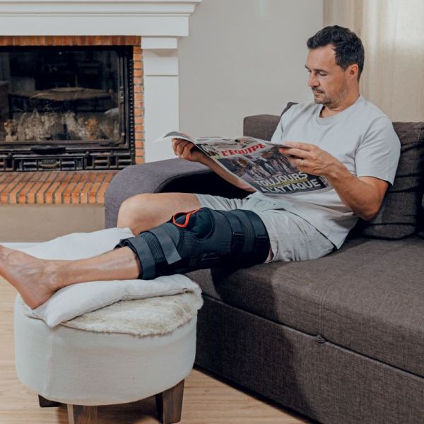 Support Everest II Ice / Support Everest II Excell Ice DonJoy®