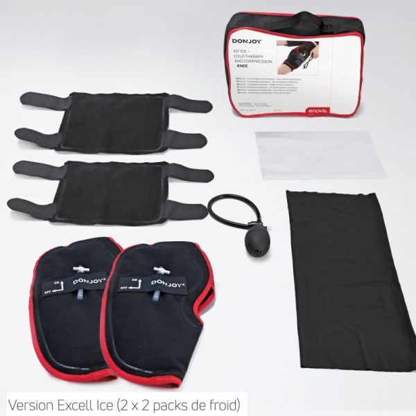 Support Everest II Ice / Support Everest II Excell Ice DonJoy®