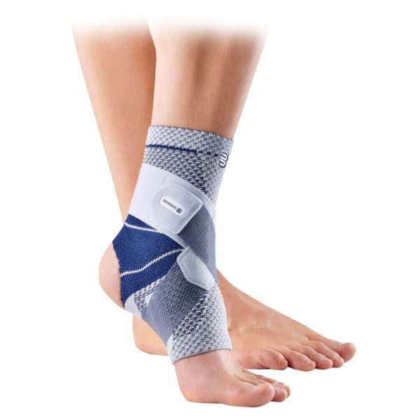 Chevillère MalleoTrain S Open Heel - Pied Gauche - Evidement au talon