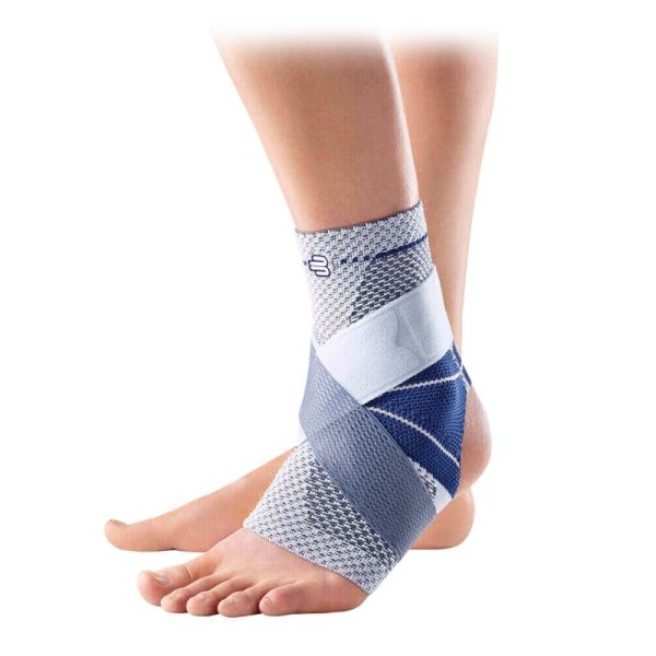 Chevillère MalleoTrain S Open Heel - Pied Gauche - Evidement au talon