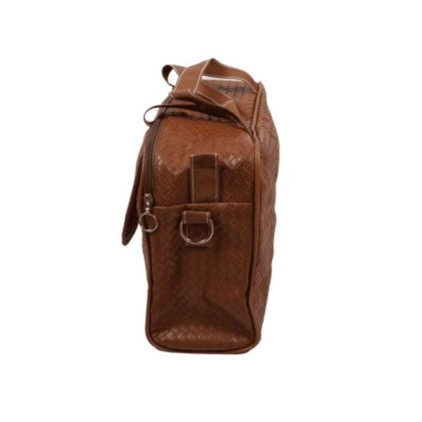 Sac de course de luxe Brun pour Let's Go Out et Let's Fly