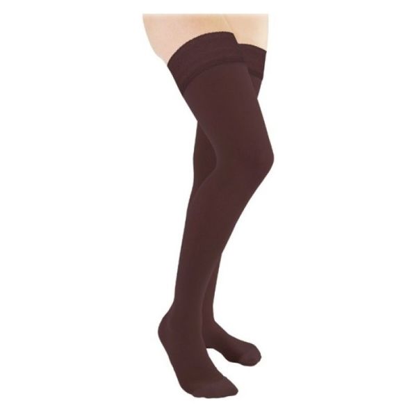 Bas de compression Microtrans - Femme - Classe 2 - Beige des îles - Normal