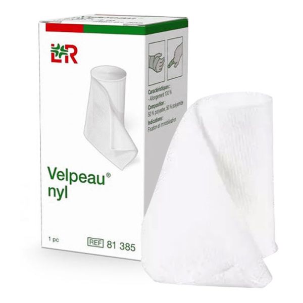 Bande extensible Velpeau nyl - 5 cm x 3 m