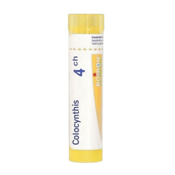 Colocynthis 4ch - Douleurs abdominales - Tube Granules 4g