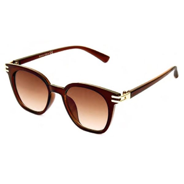 Lunettes solaire - Femme - 7282 - Marron