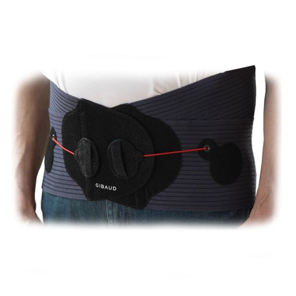 Ceinture pour le mal de dos - Lombogib Easy - Hauteur 21 CM