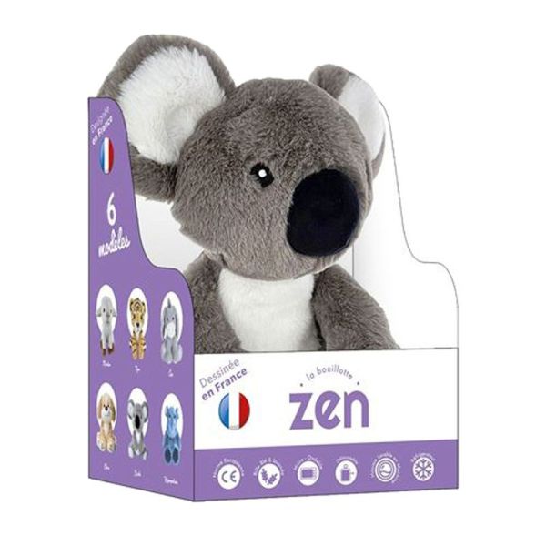 Bouillotte Enfant - Peluche Koala