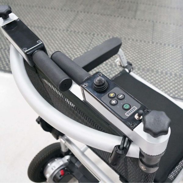Support de poussée électrique SplitRider