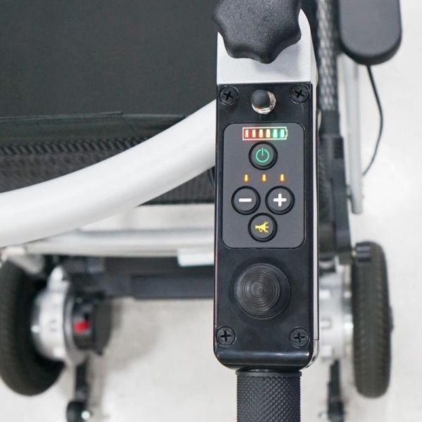 Support de poussée électrique SplitRider