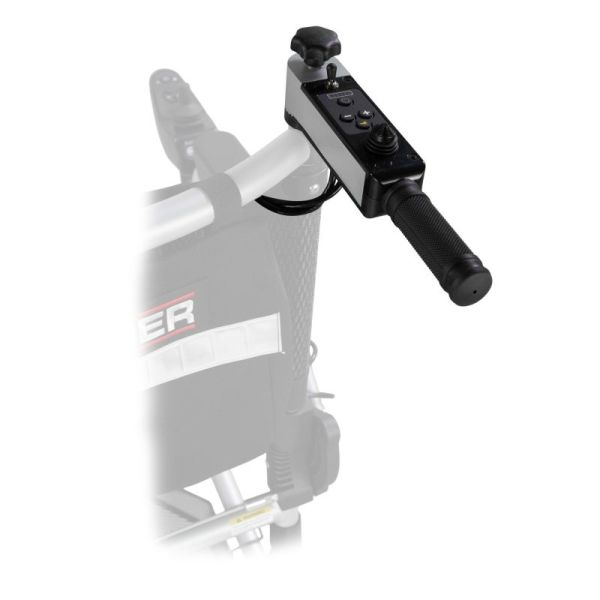 Support de poussée électrique SplitRider