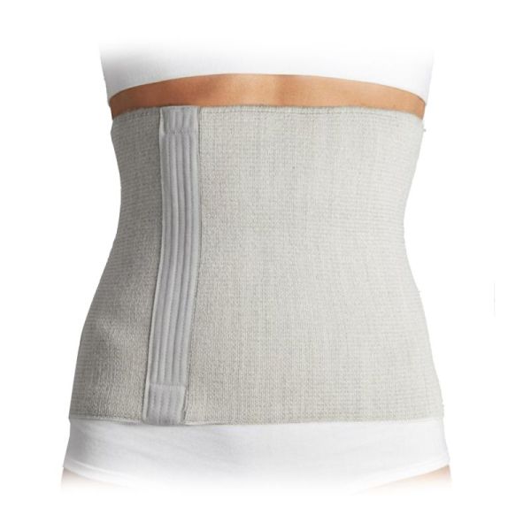 Ceinture Chaleur - Hauteur 25 CM - Gris