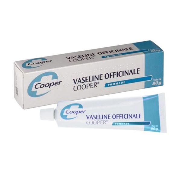 Vaseline officinale Cooper 1kg - Pharmacie en ligne IllicoPharma