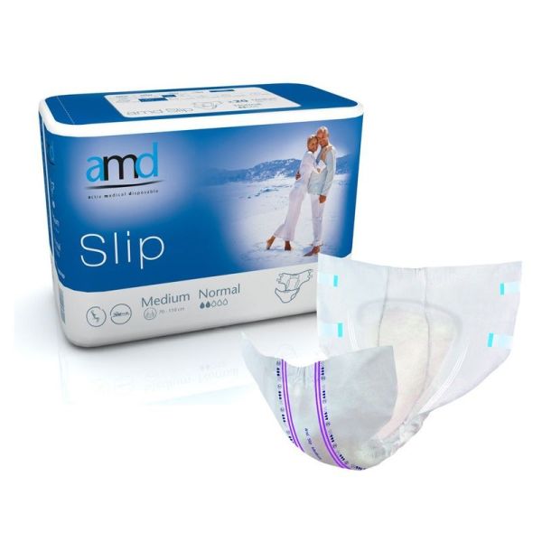 Slip Normal pour fuite urinaire légère à modérée - Sachet de 20