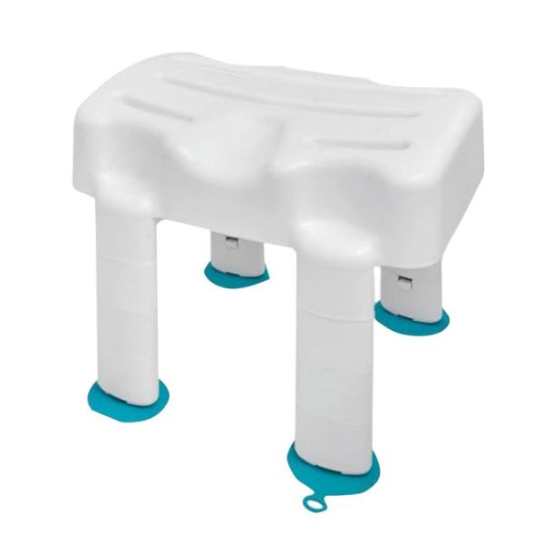 Tabouret de bain Kingfisher - Hauteur 30 CM