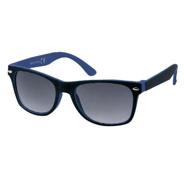 Lunettes Solaires - Enfant - K804C - Bleu marine - COLMAG