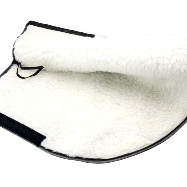 Gants chauffe mains pour fauteuil roulant ou déambulateur
