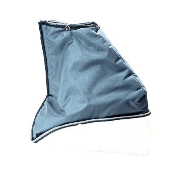 Gants chauffe mains pour fauteuil roulant ou déambulateur