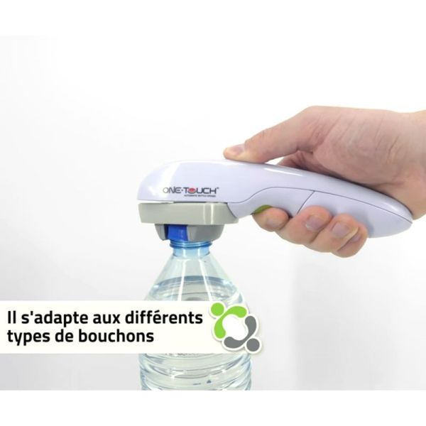 Ouvre-bouteille automatique One Touch - Fil Médical