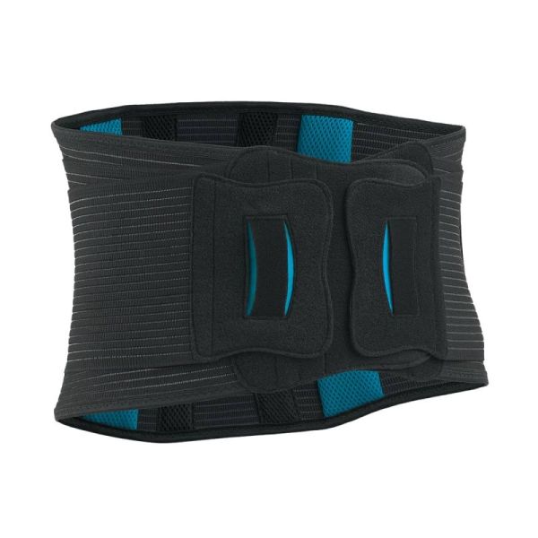 Ceinture Lombobelt Renfort noir - Hauteur 26 cm